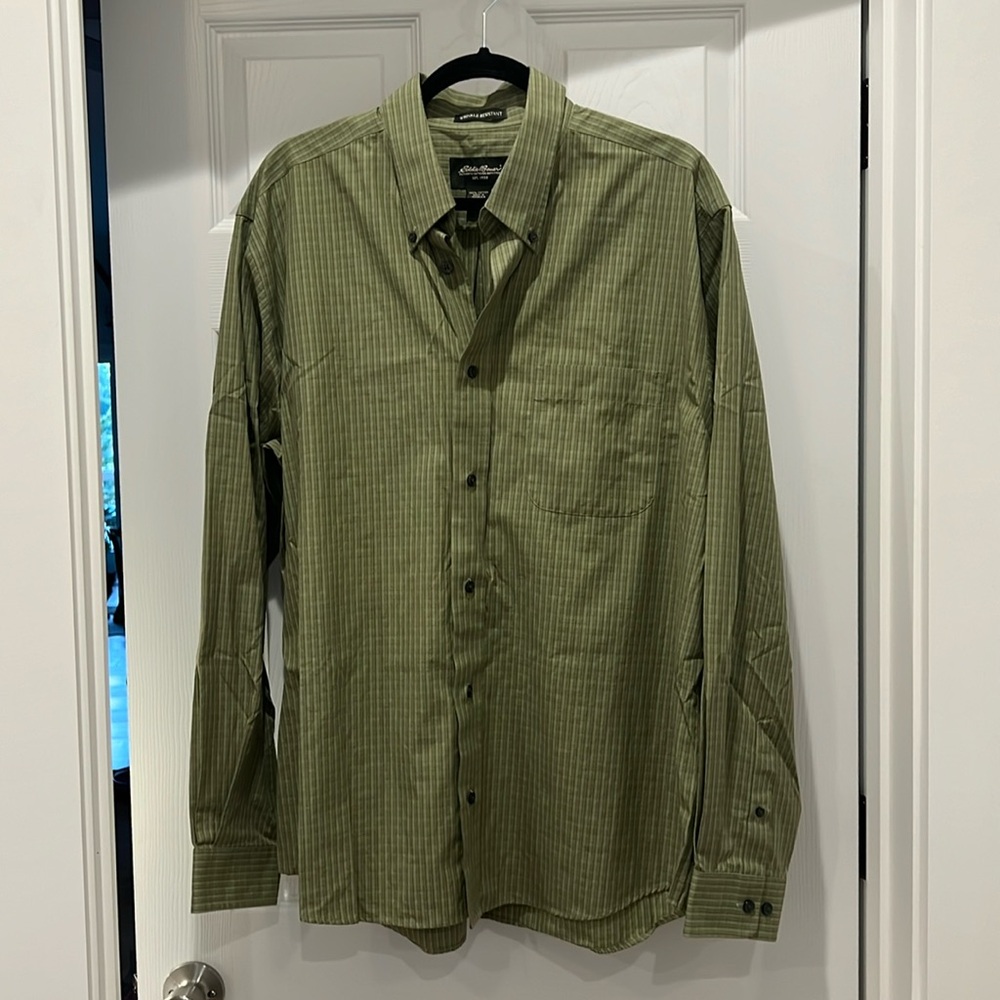 Eddie Bauer dress shirt